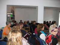La conferencia